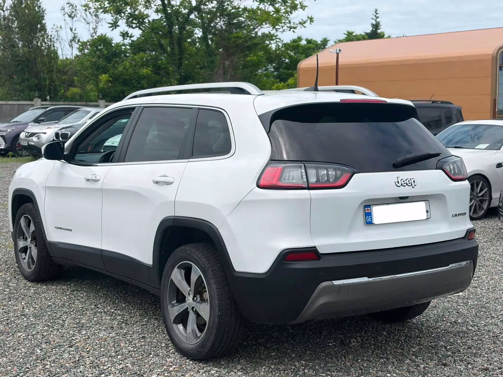 Jeep Cherokee