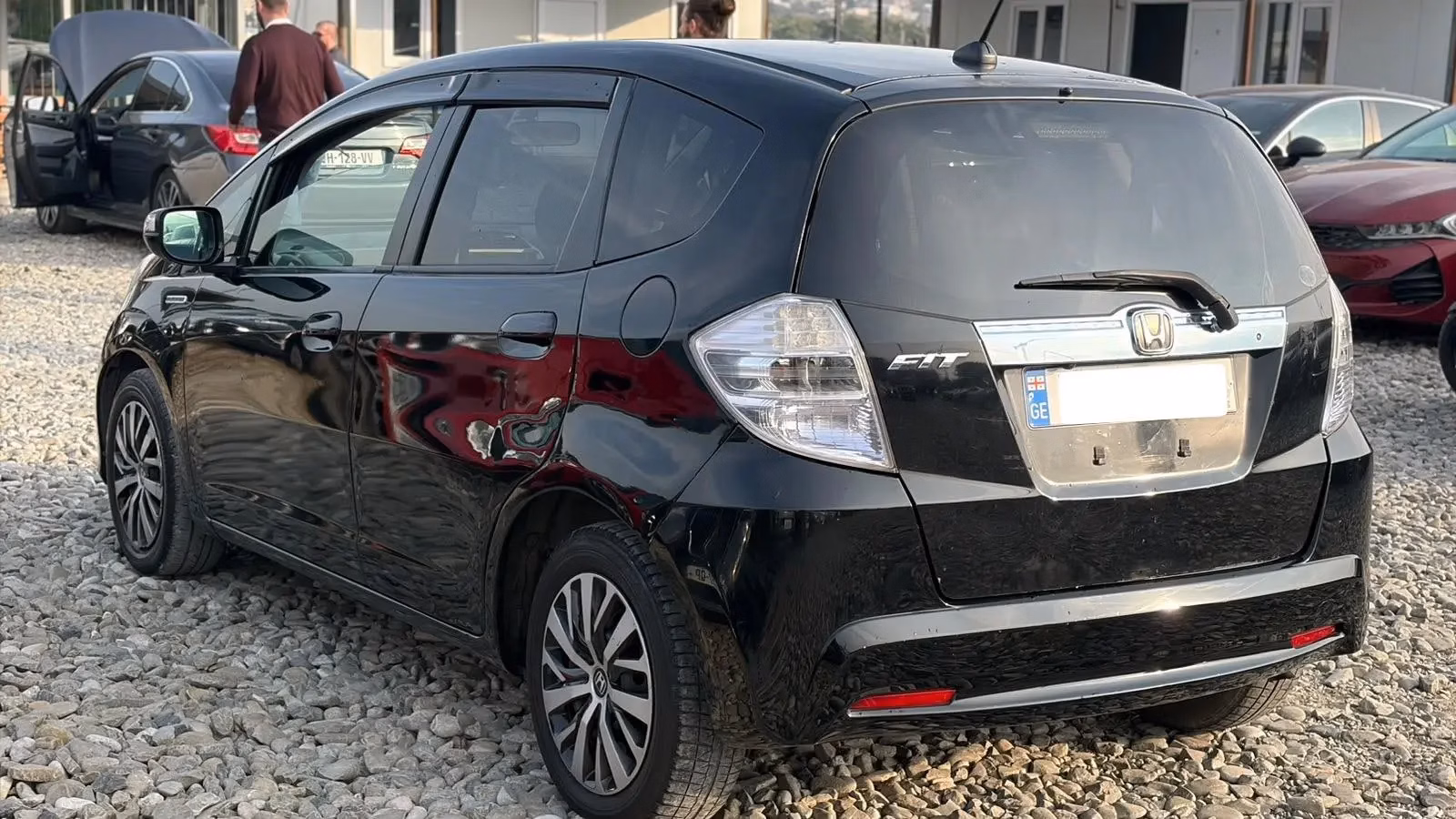 Honda Fit / Jazz