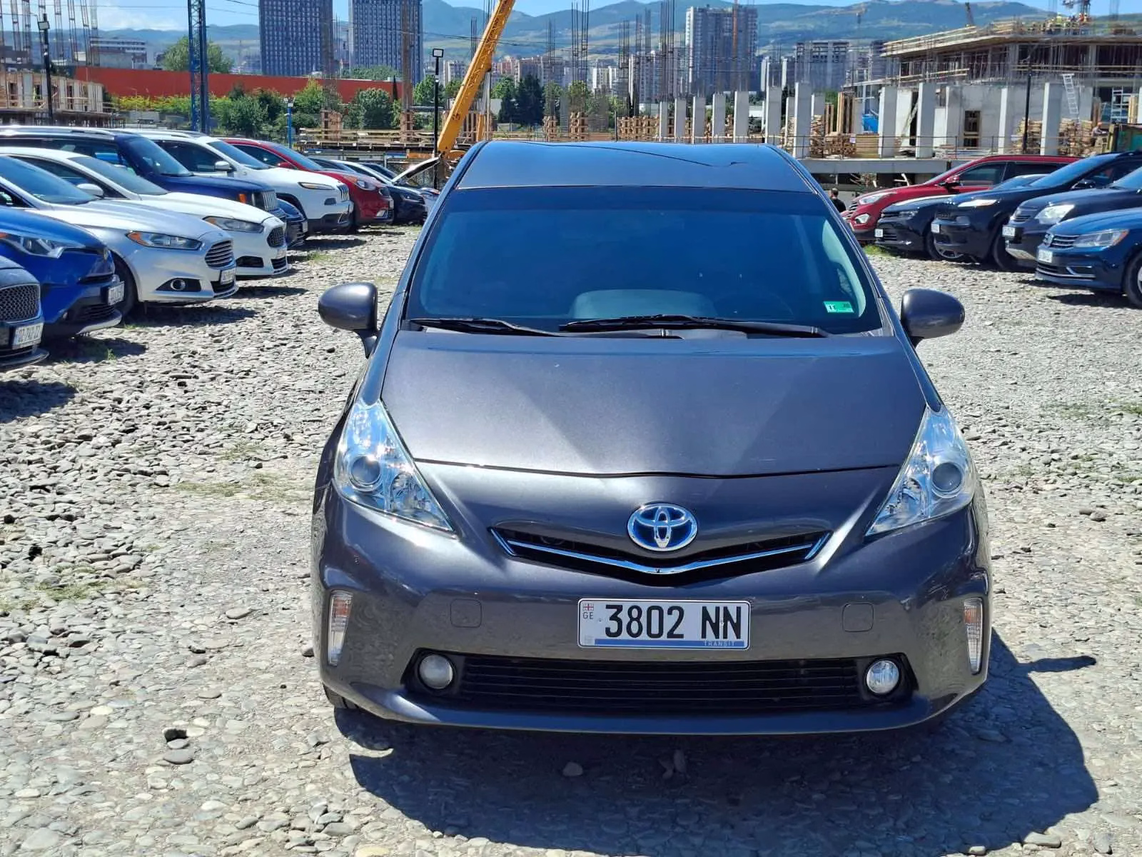 Toyota Prius+