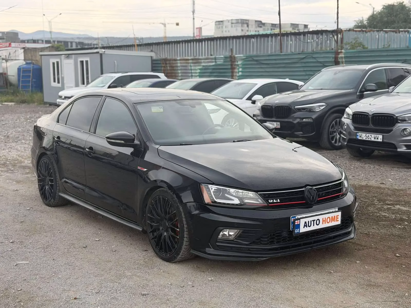 Volkswagen Jetta
