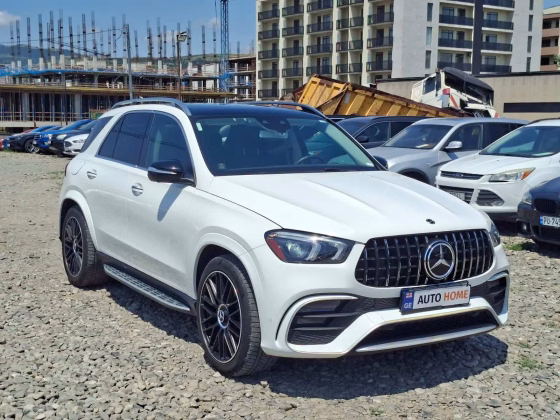 Mercedes-Benz GLE 450