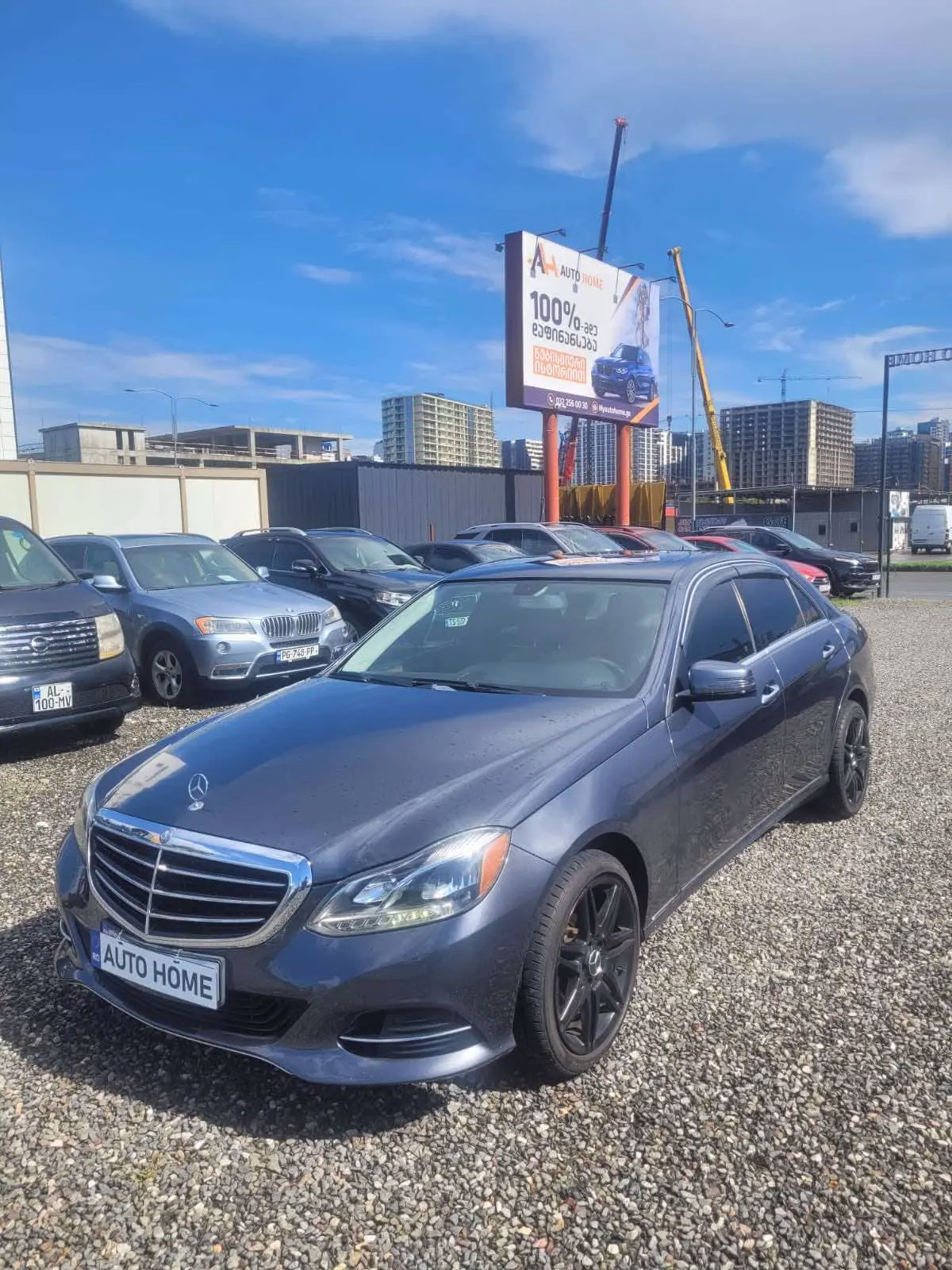 Mercedes-Benz E 350