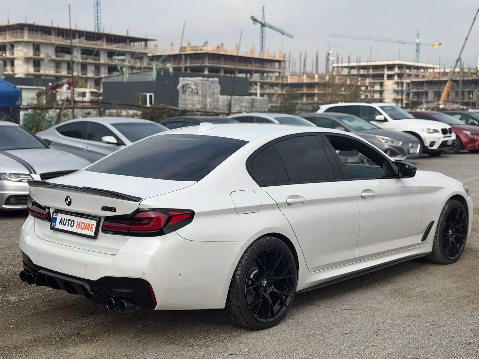 BMW 540
