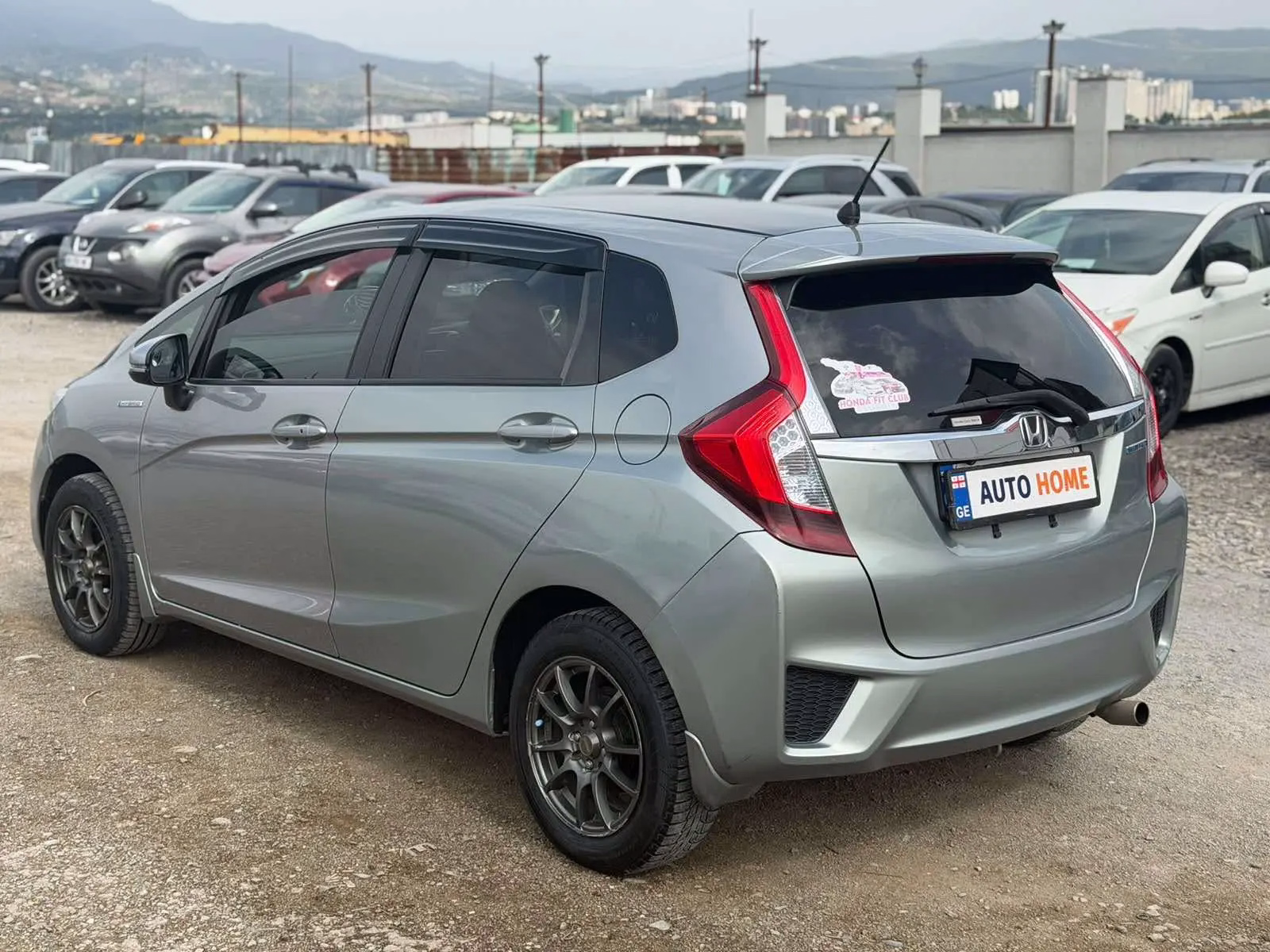 Honda Fit / Jazz