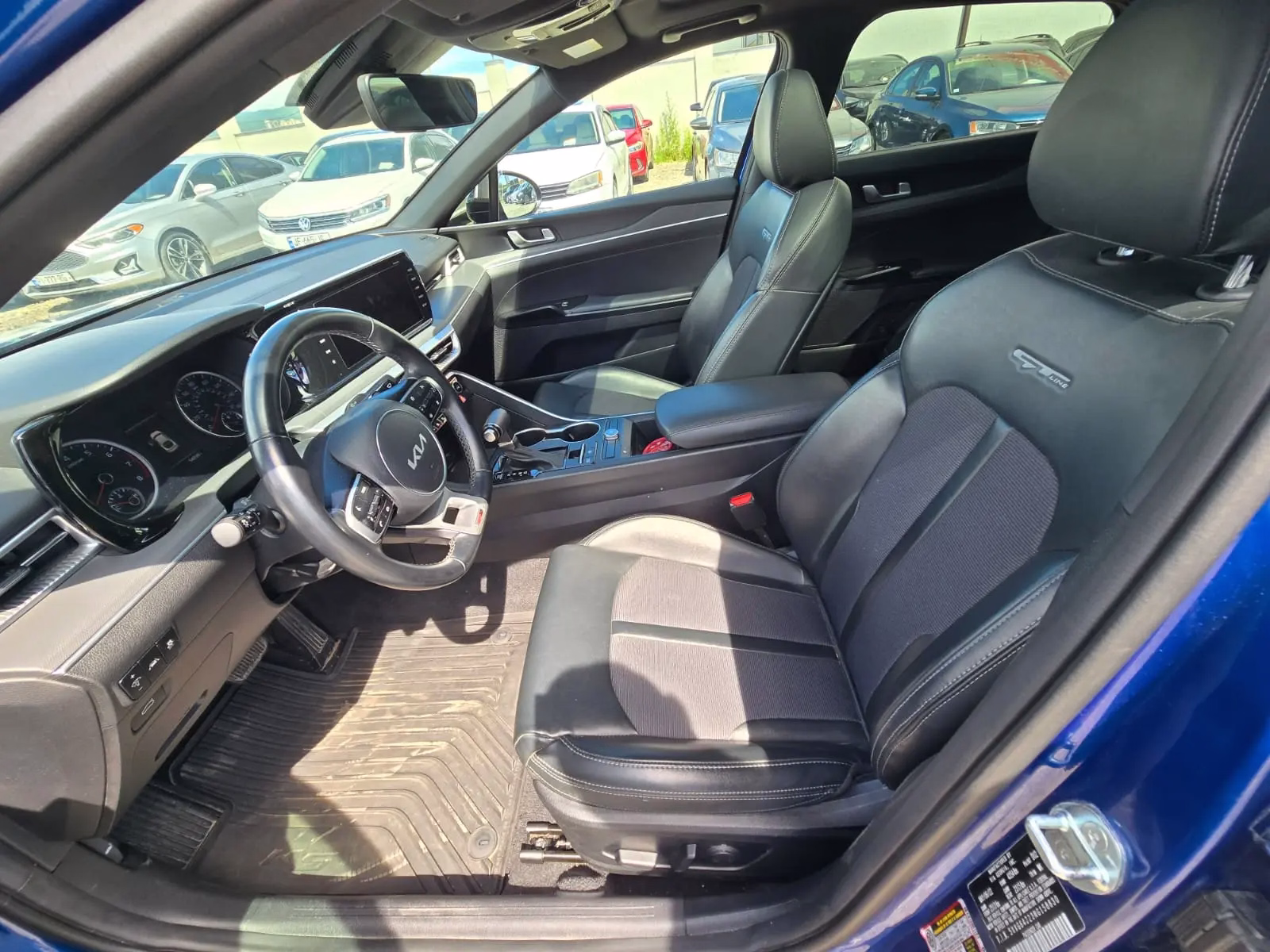 Kia K4