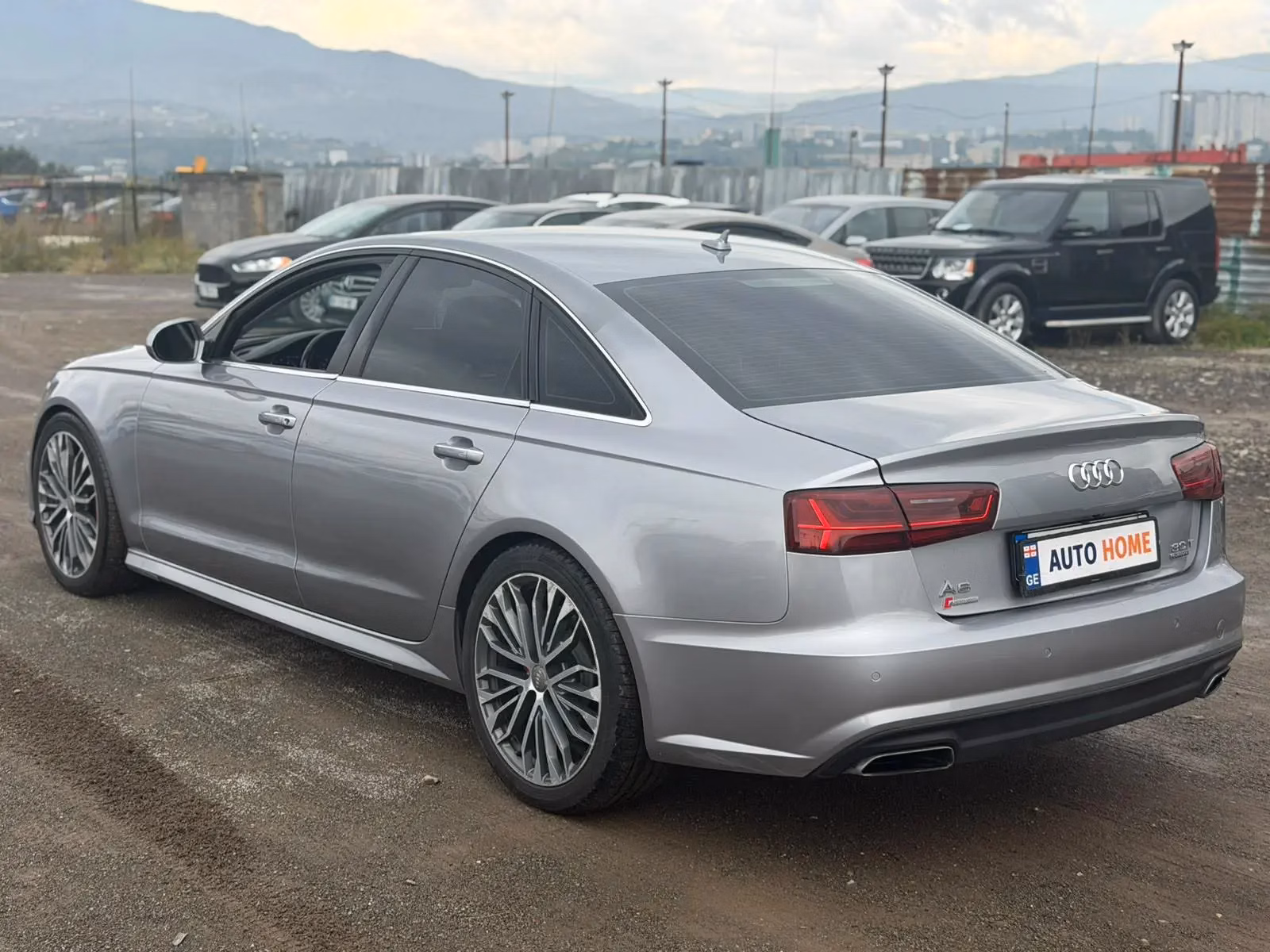 Audi A6