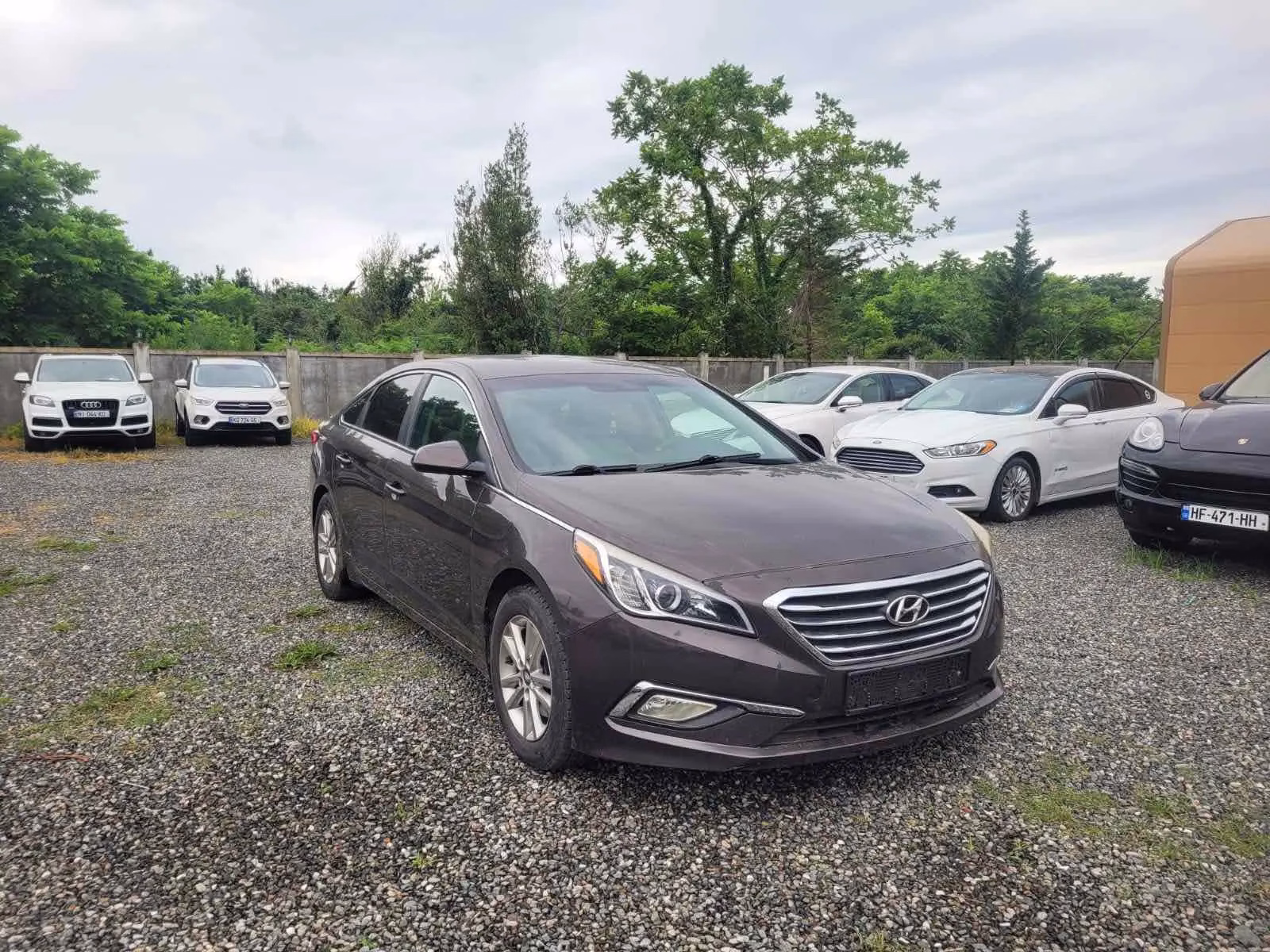 Hyundai SONATA