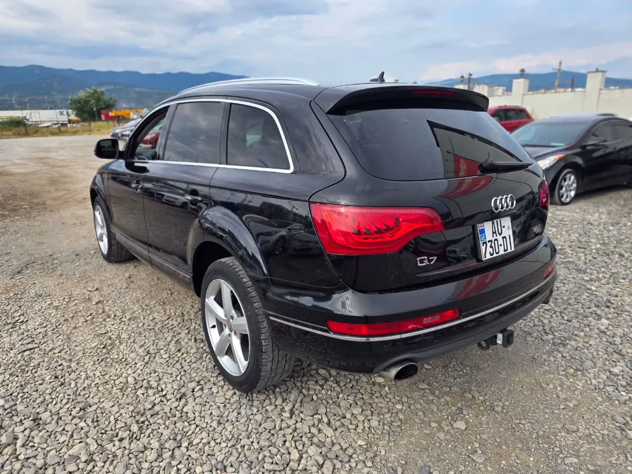 Audi Q7