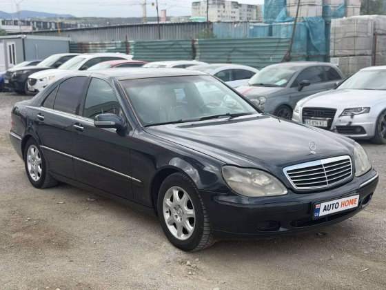Mercedes-Benz S 500
