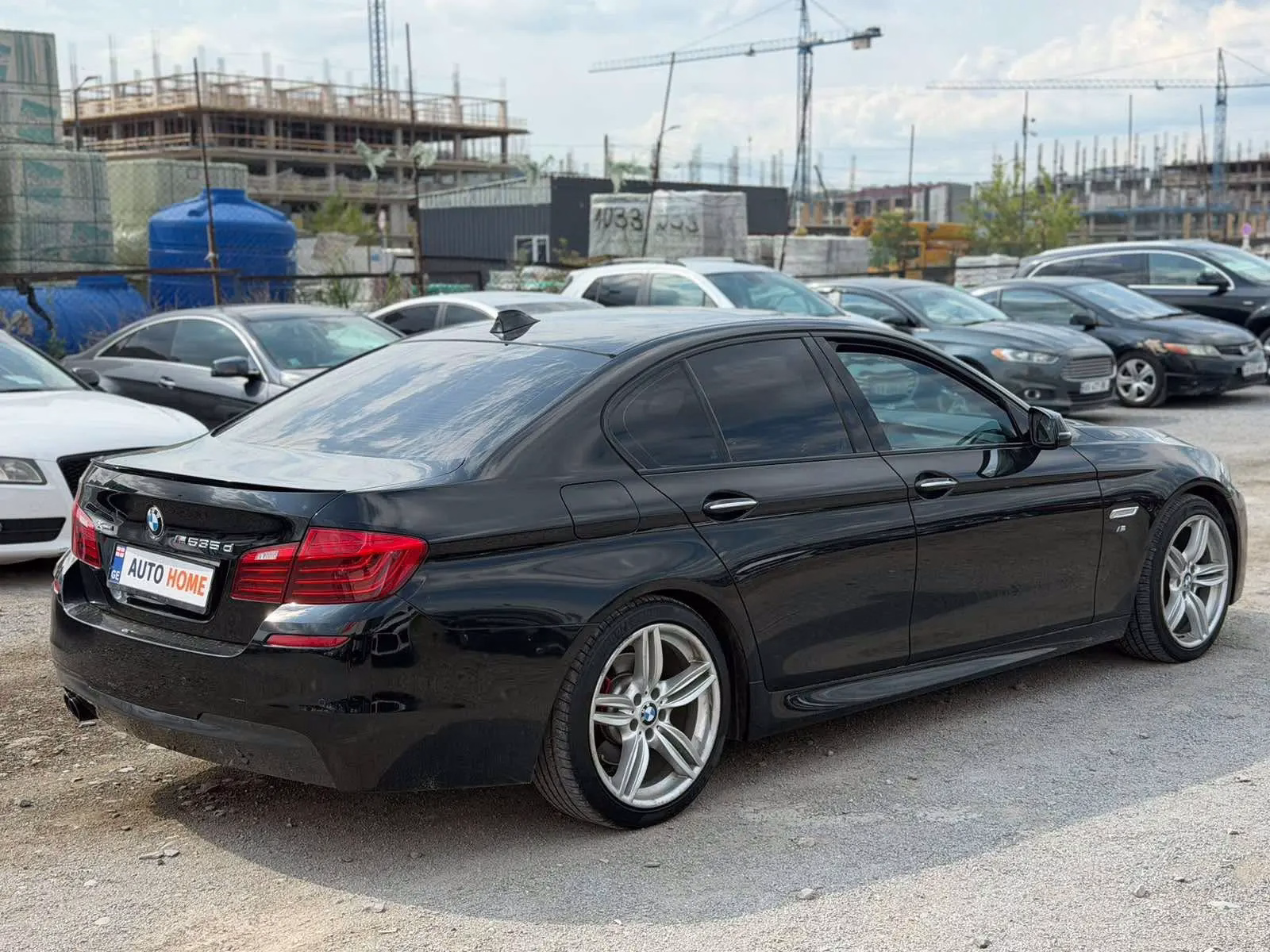 BMW 535