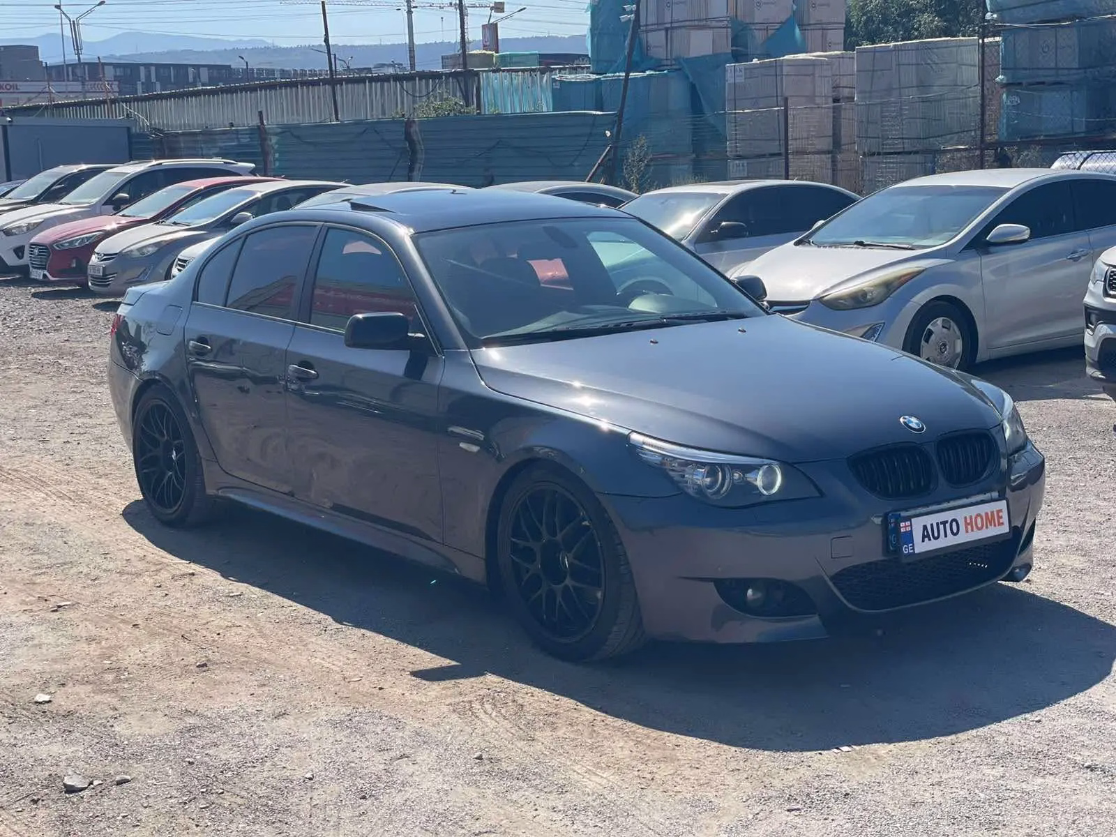 BMW 530
