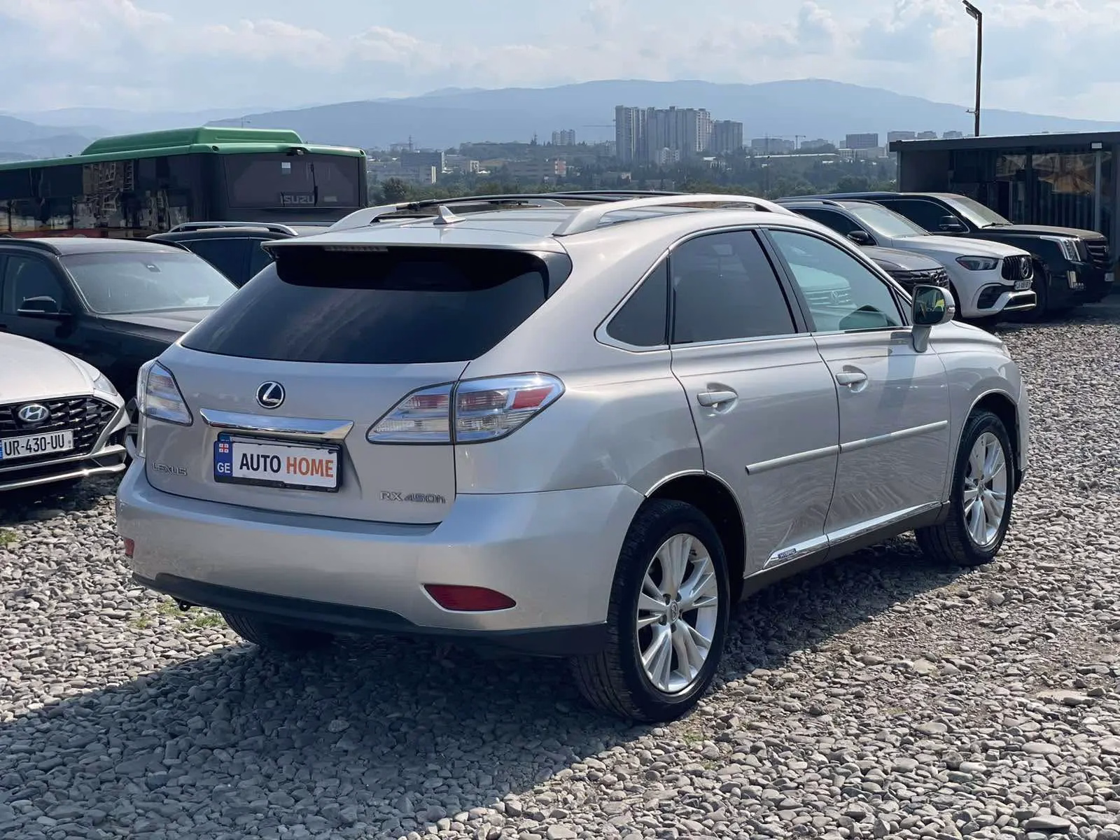 Lexus RX 450