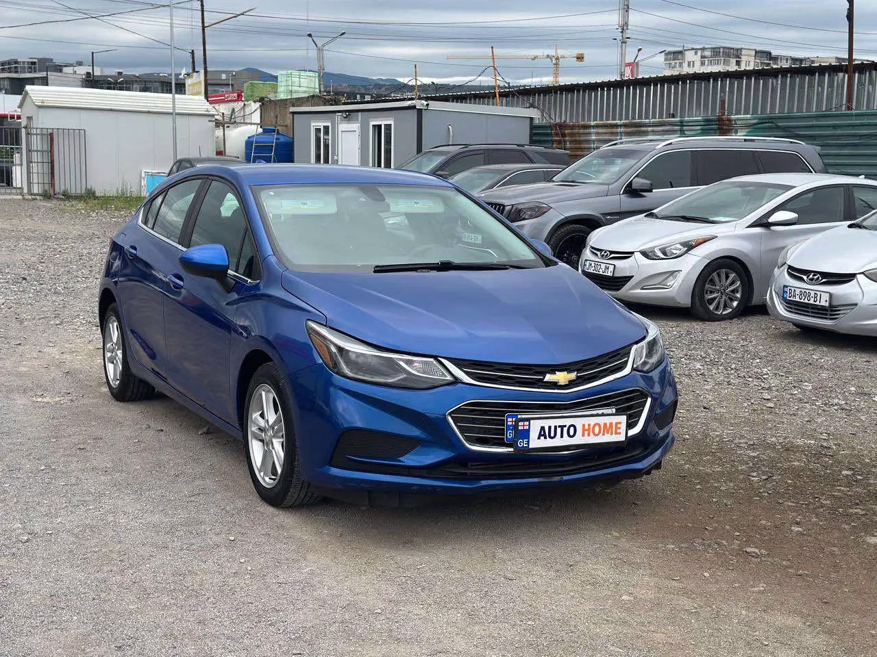 Chevrolet Malibu