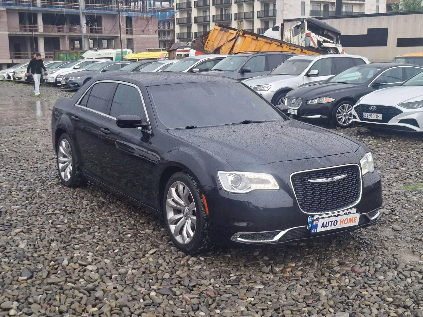 Chrysler 300 M
