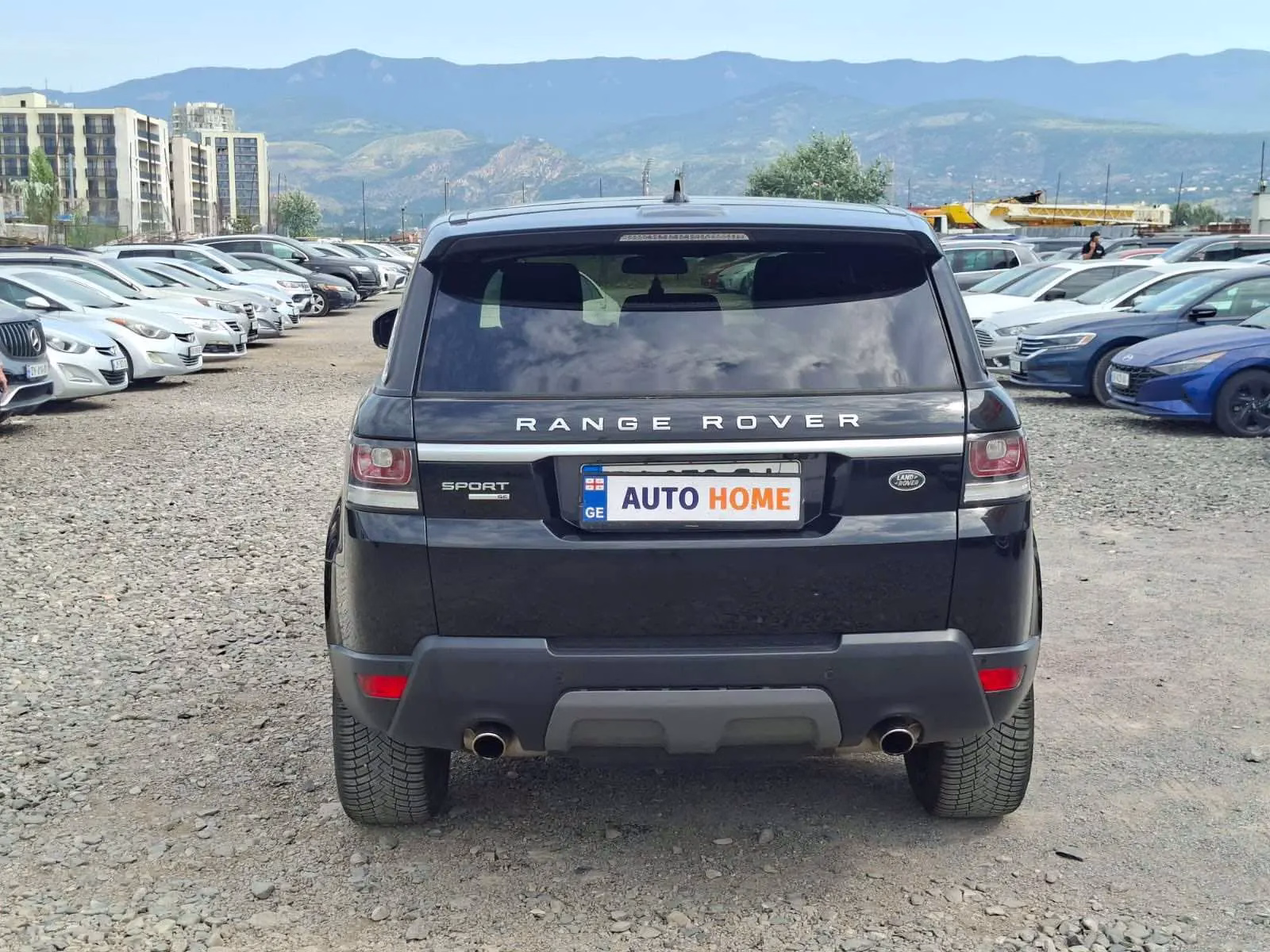 Land Rover Range Rover Sport