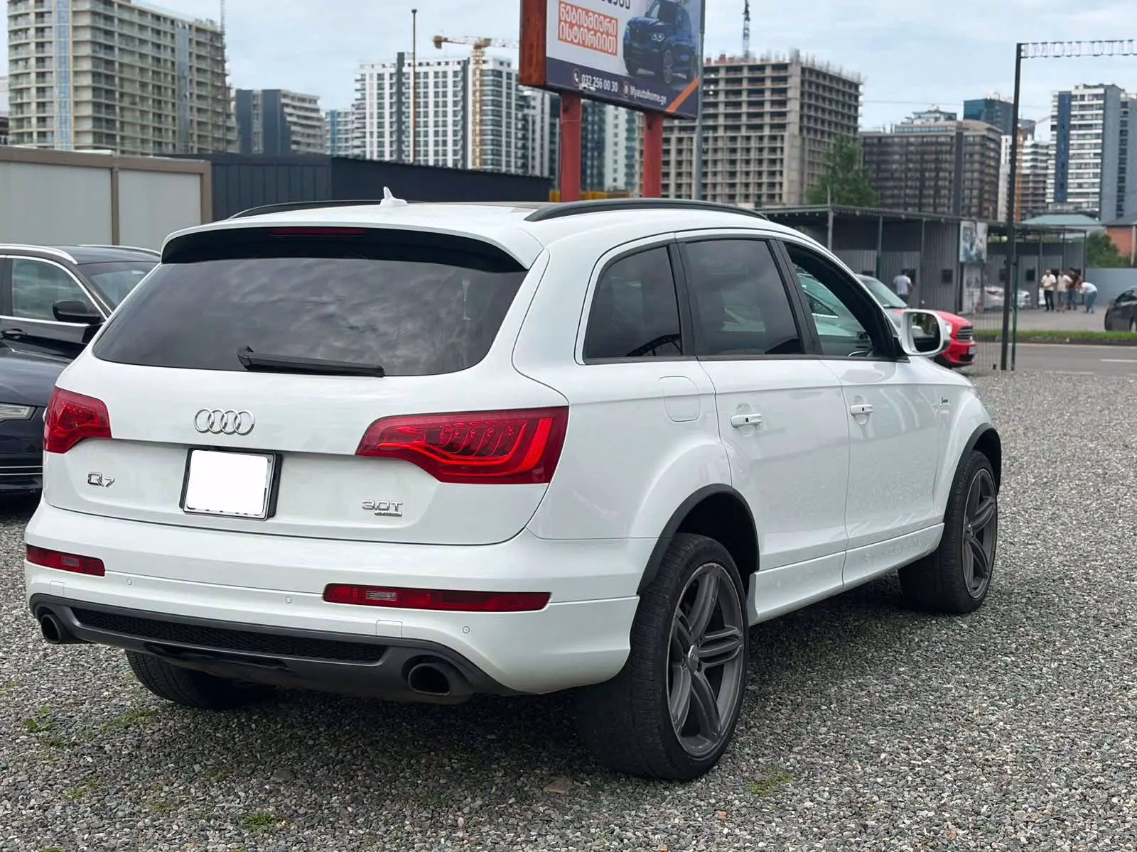 Audi Q7