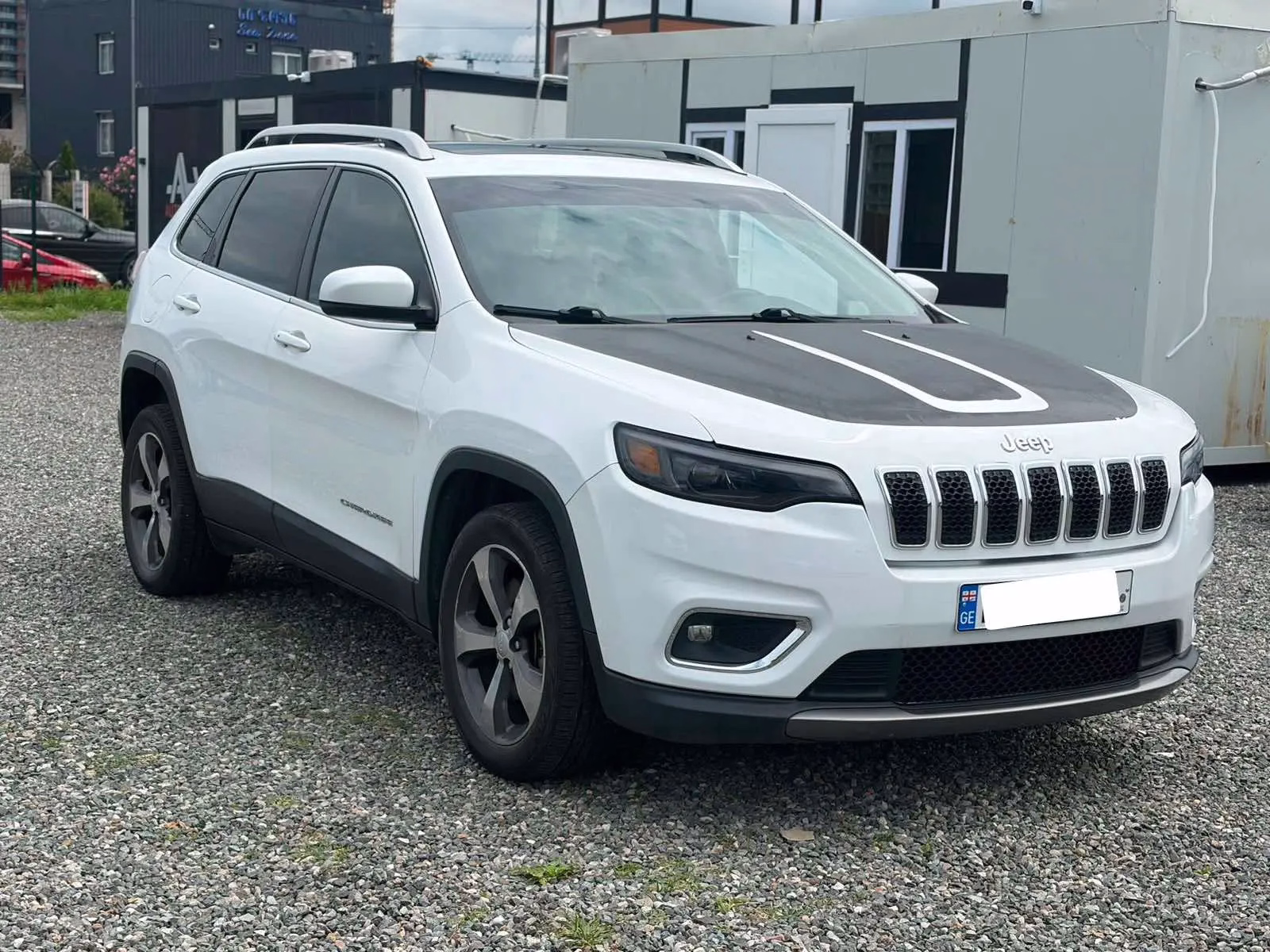 Jeep Cherokee