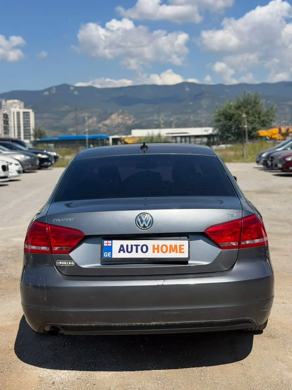 Volkswagen Passat