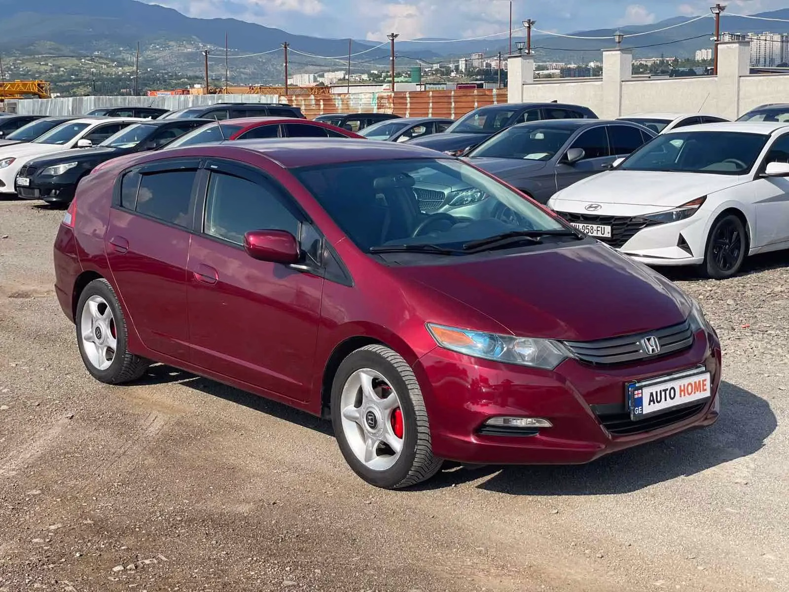 Honda Insight