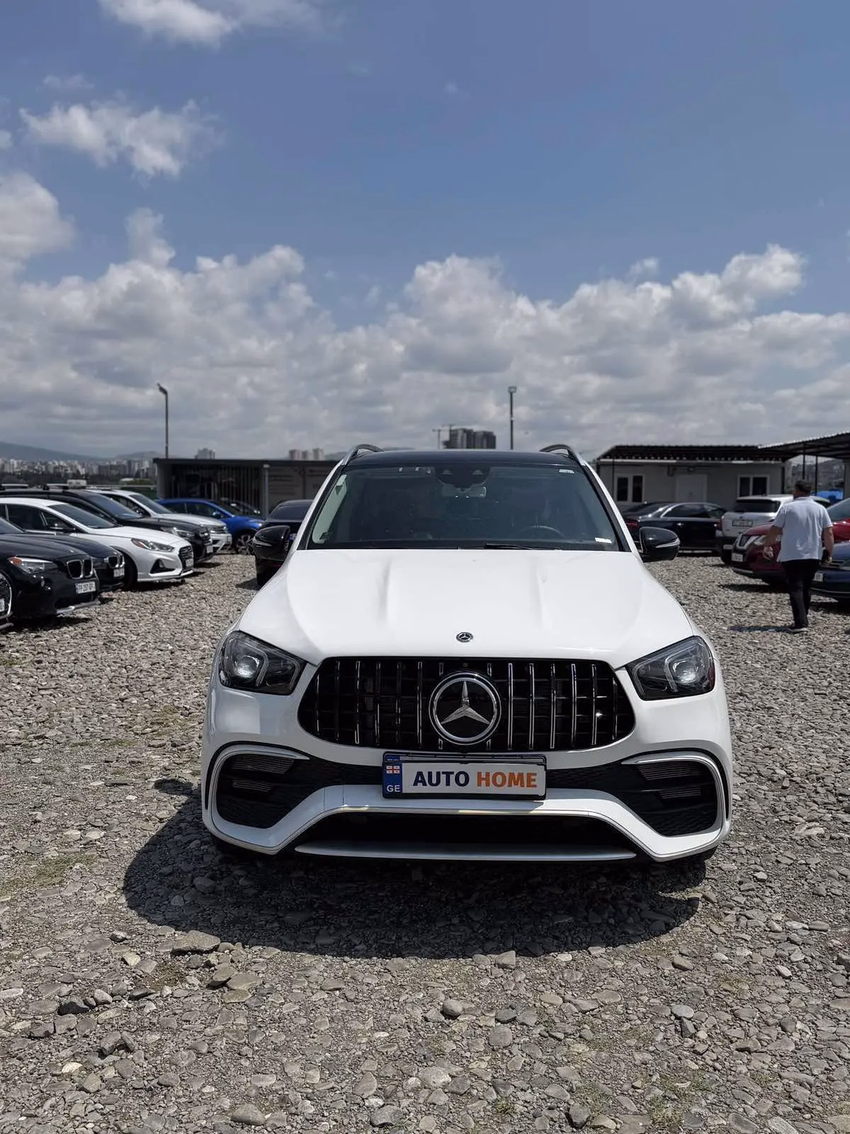 Mercedes-Benz GLE 450