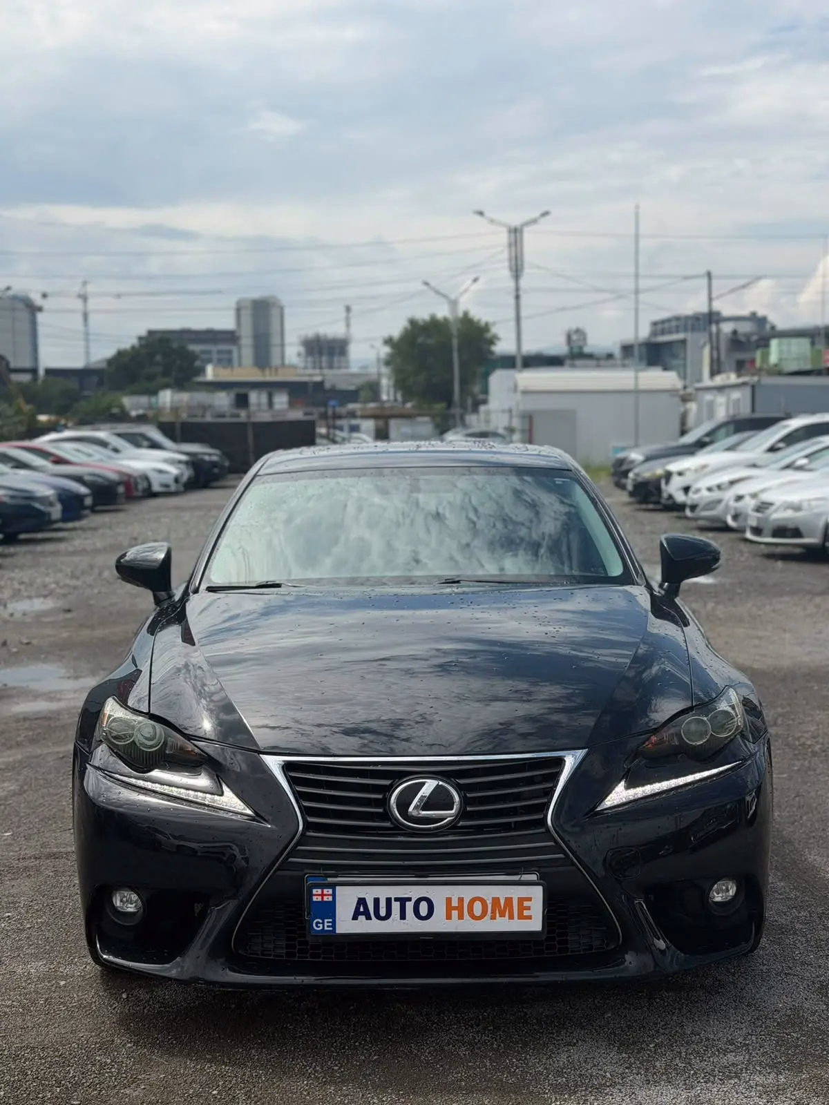 Lexus IS 200