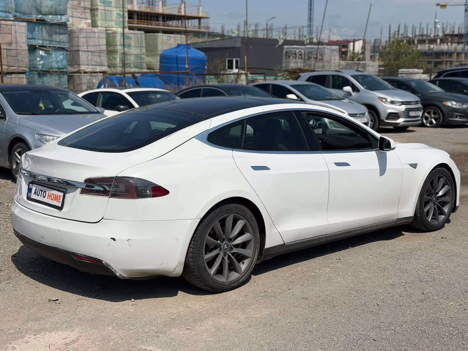 Tesla Model S