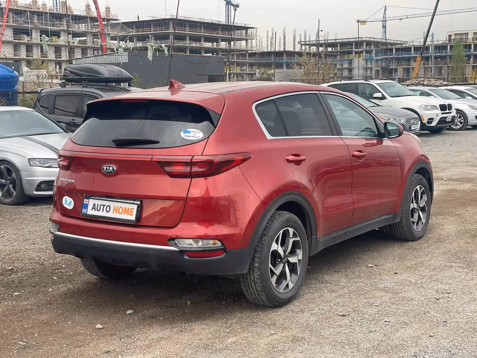 Kia Seltos
