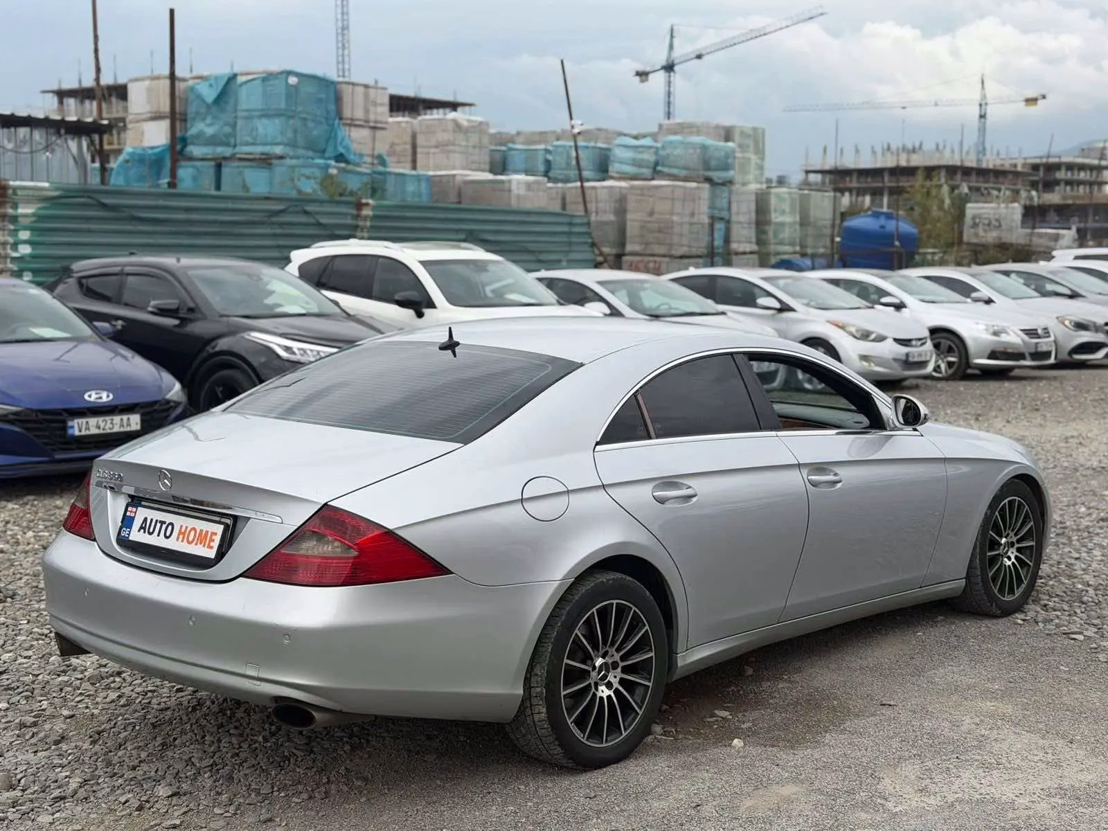 Mercedes-Benz GLC 350