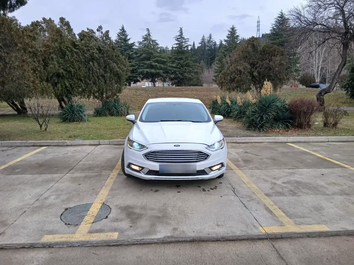 Ford Fusion