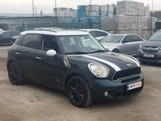 MINI Cooper S