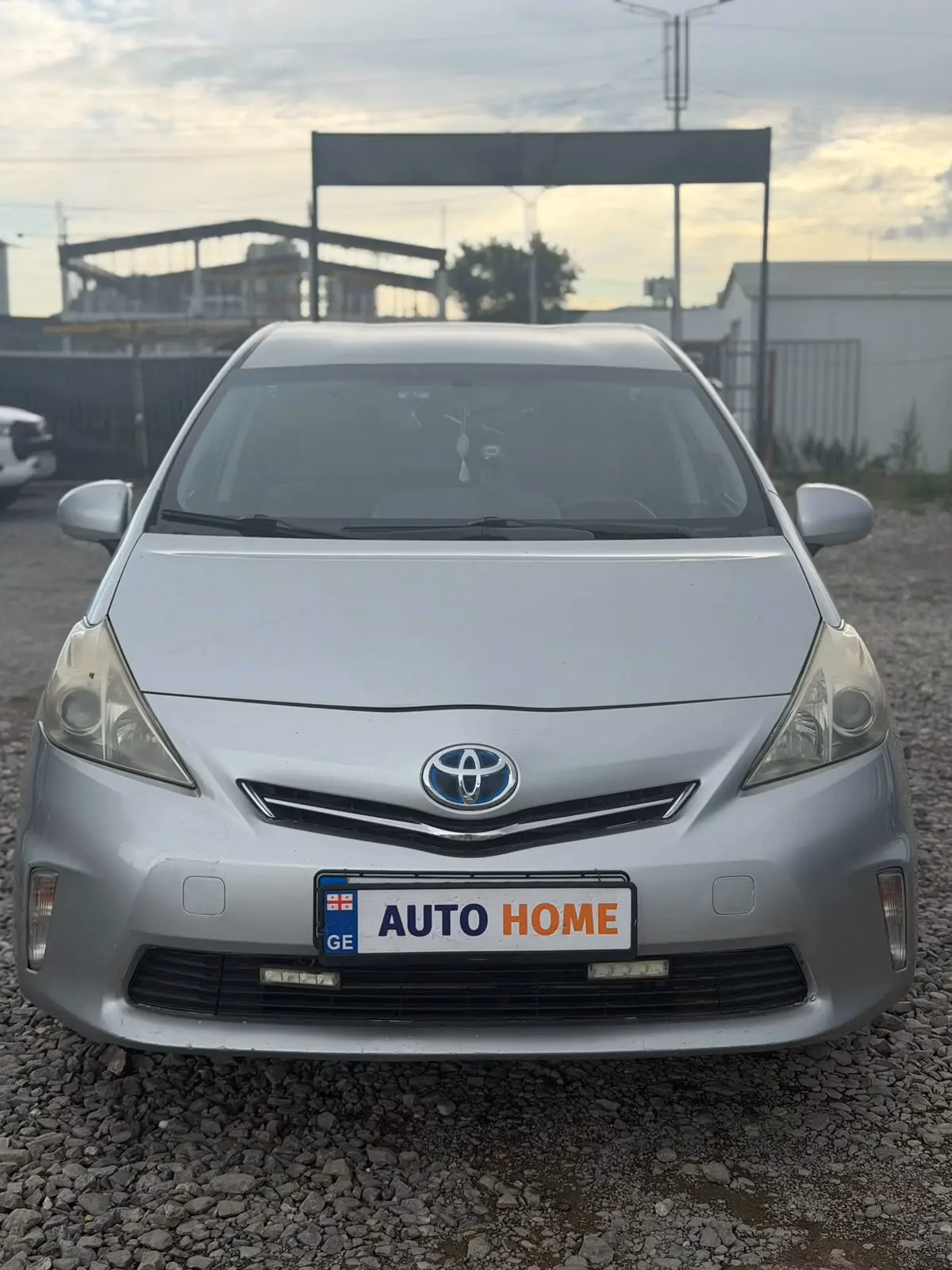 Toyota Prius+