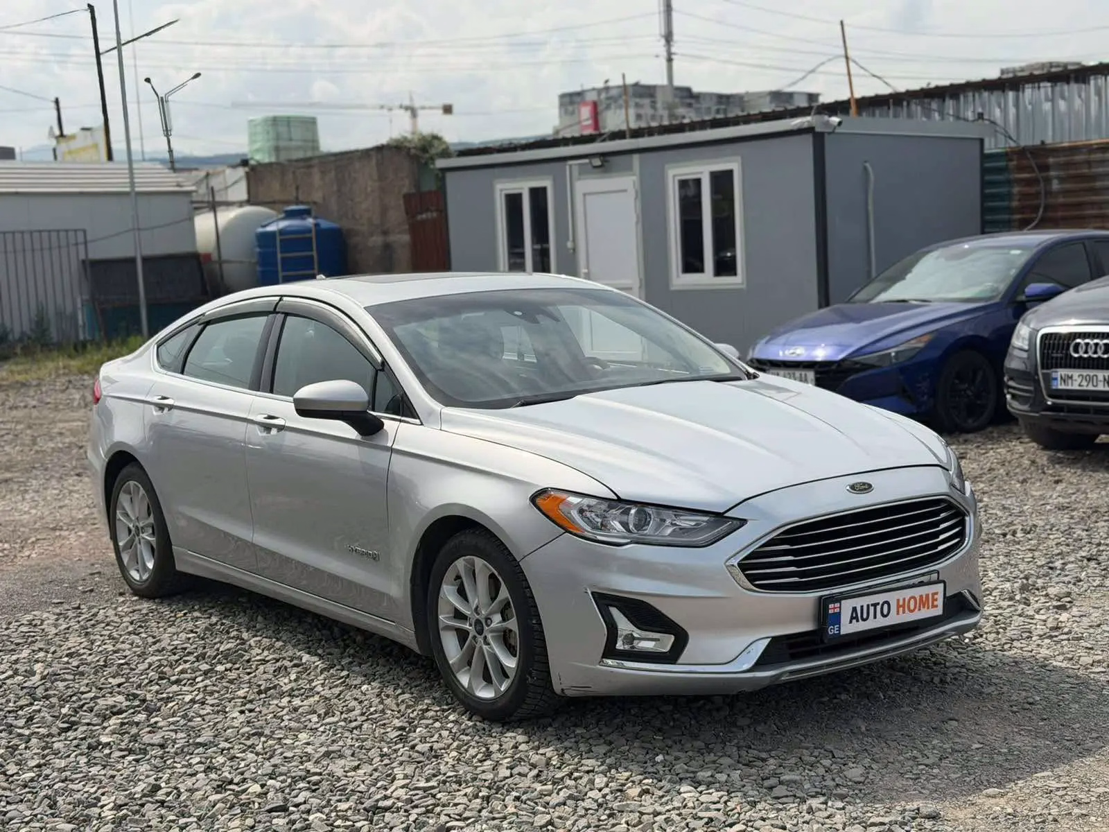 Ford Fusion
