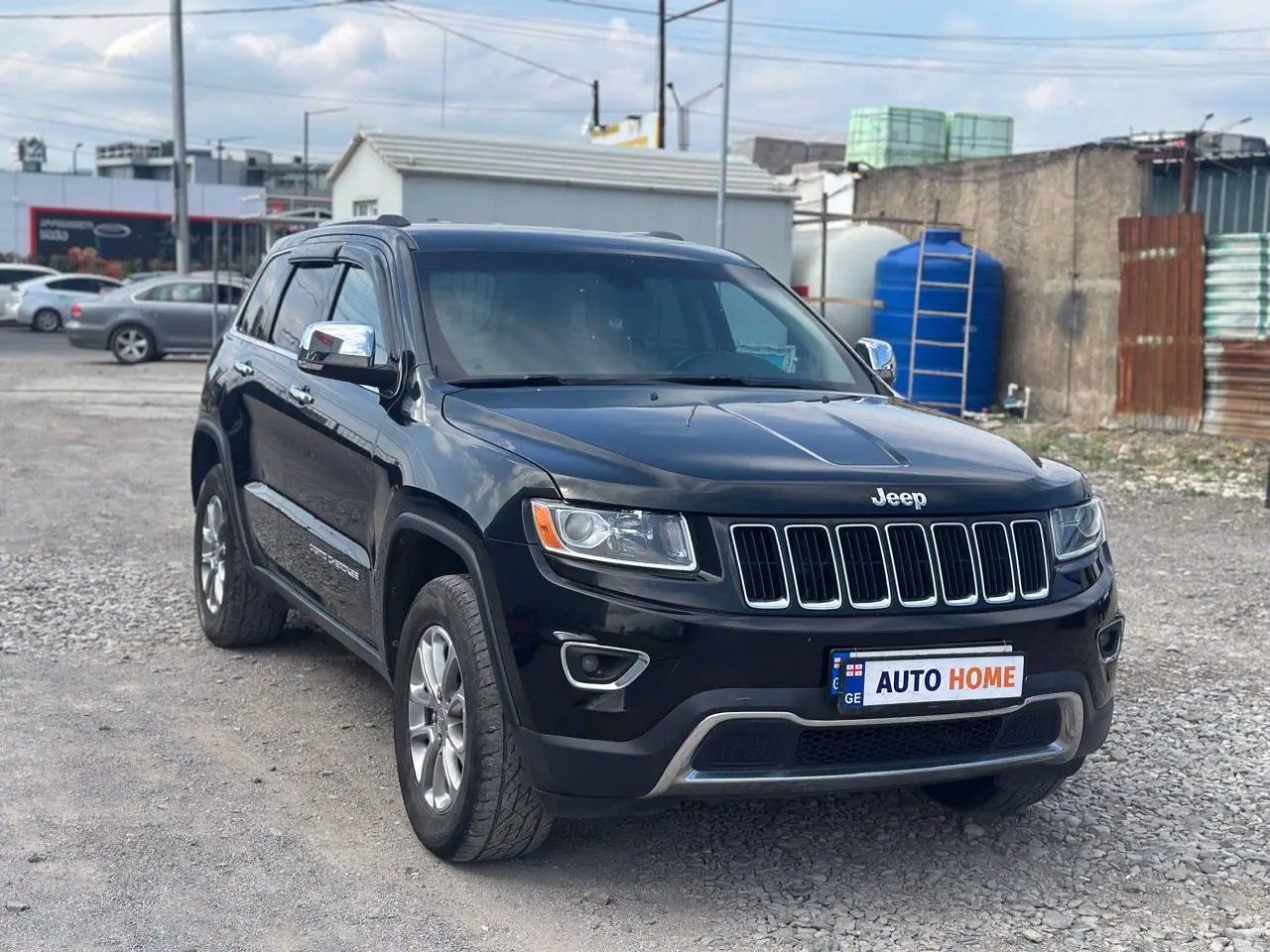 Jeep Grand Cherokee