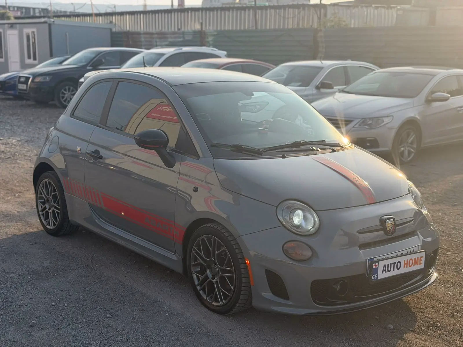 Fiat 500