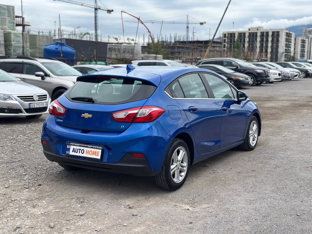Chevrolet Malibu
