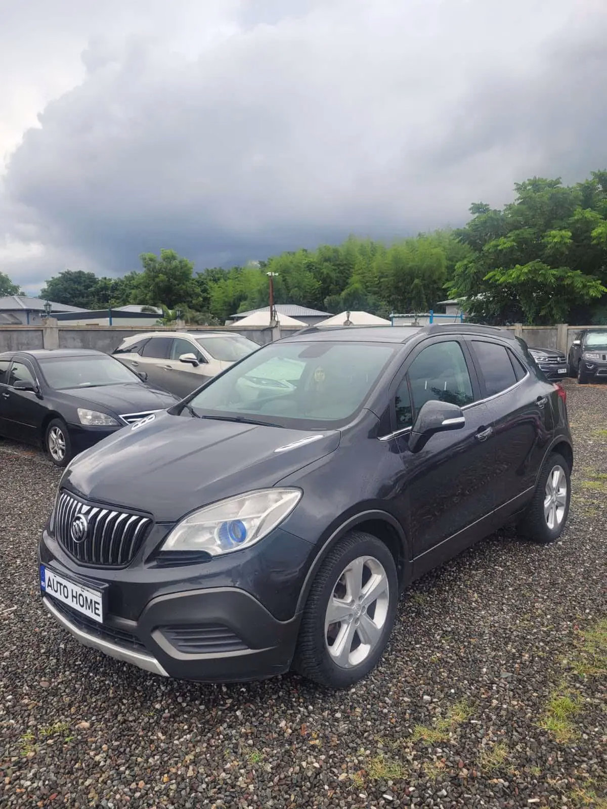 Buick Enclave
