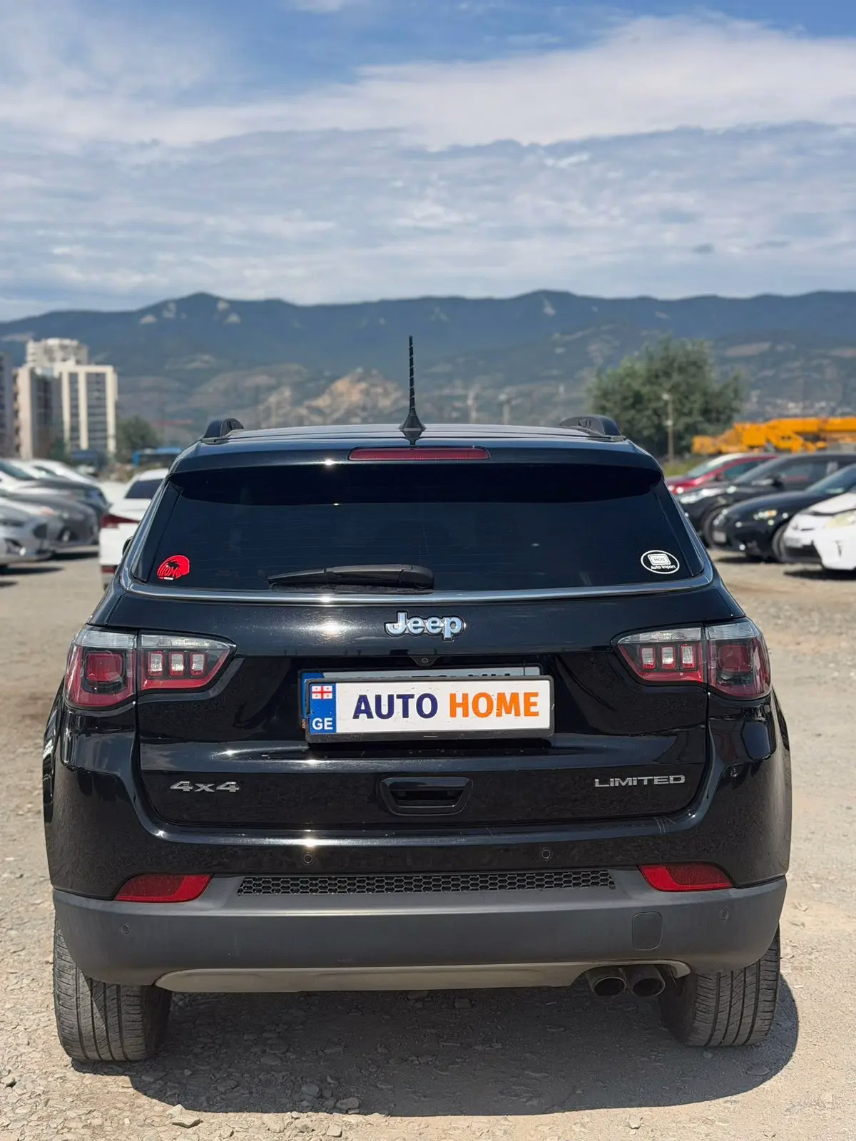 Jeep Compass