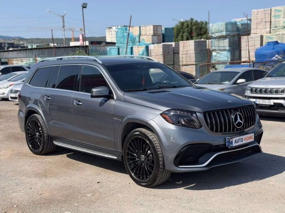 Mercedes-Benz GLS 450