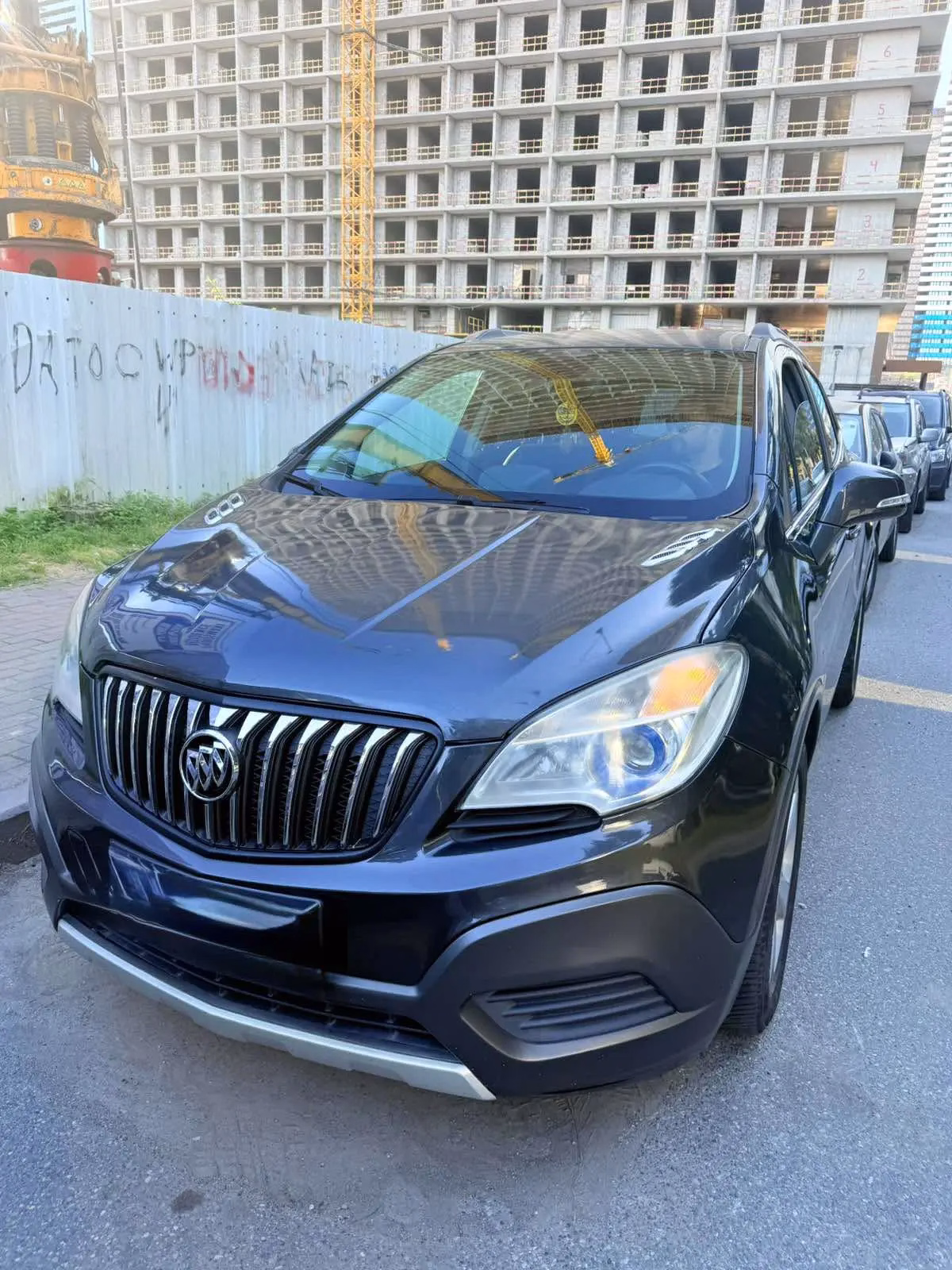 Buick Enclave