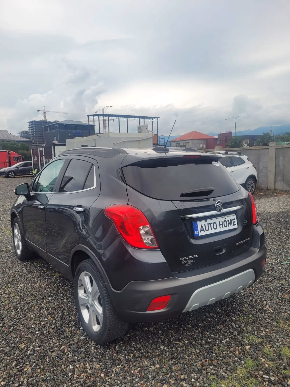 Buick Enclave