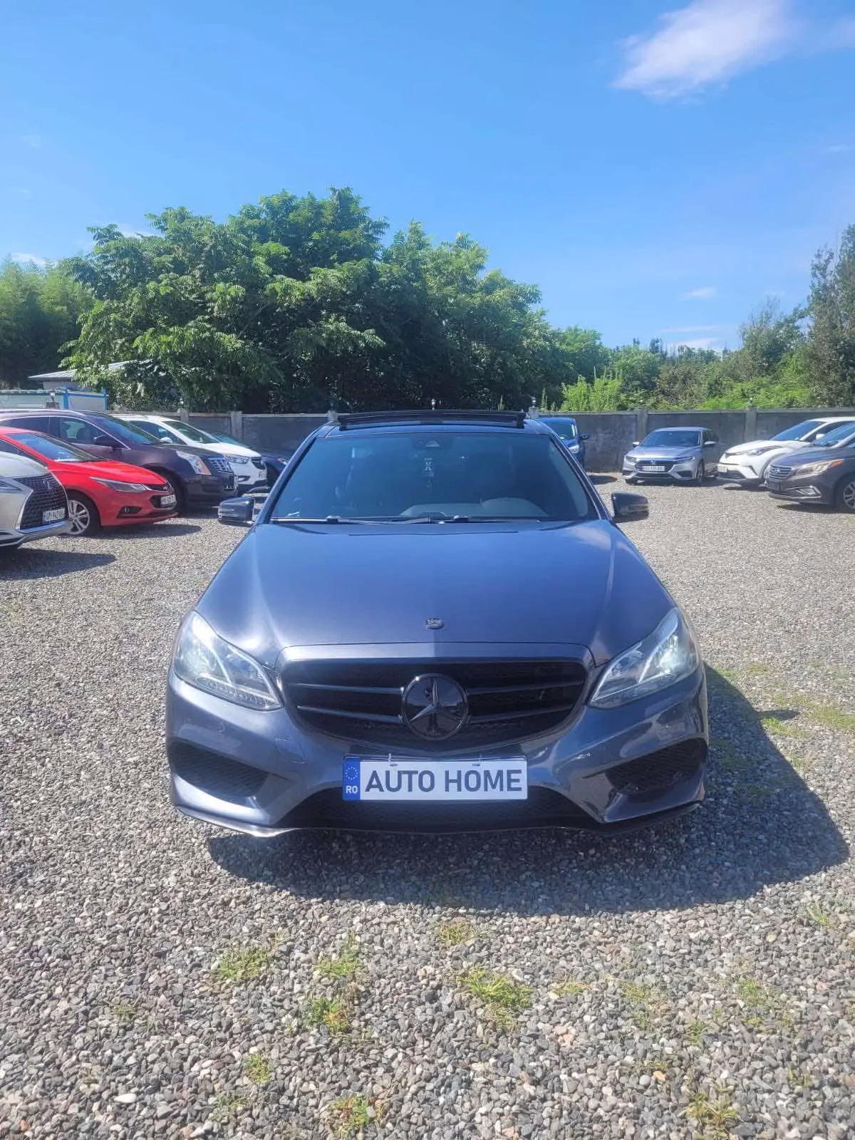 Mercedes-Benz E 400