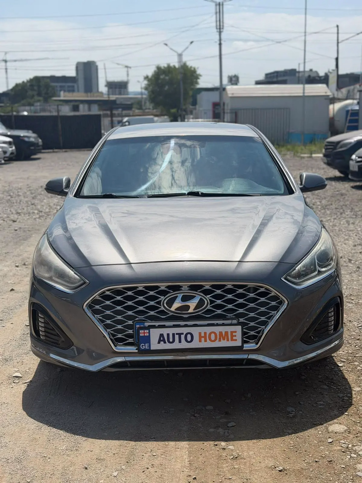 Hyundai SONATA