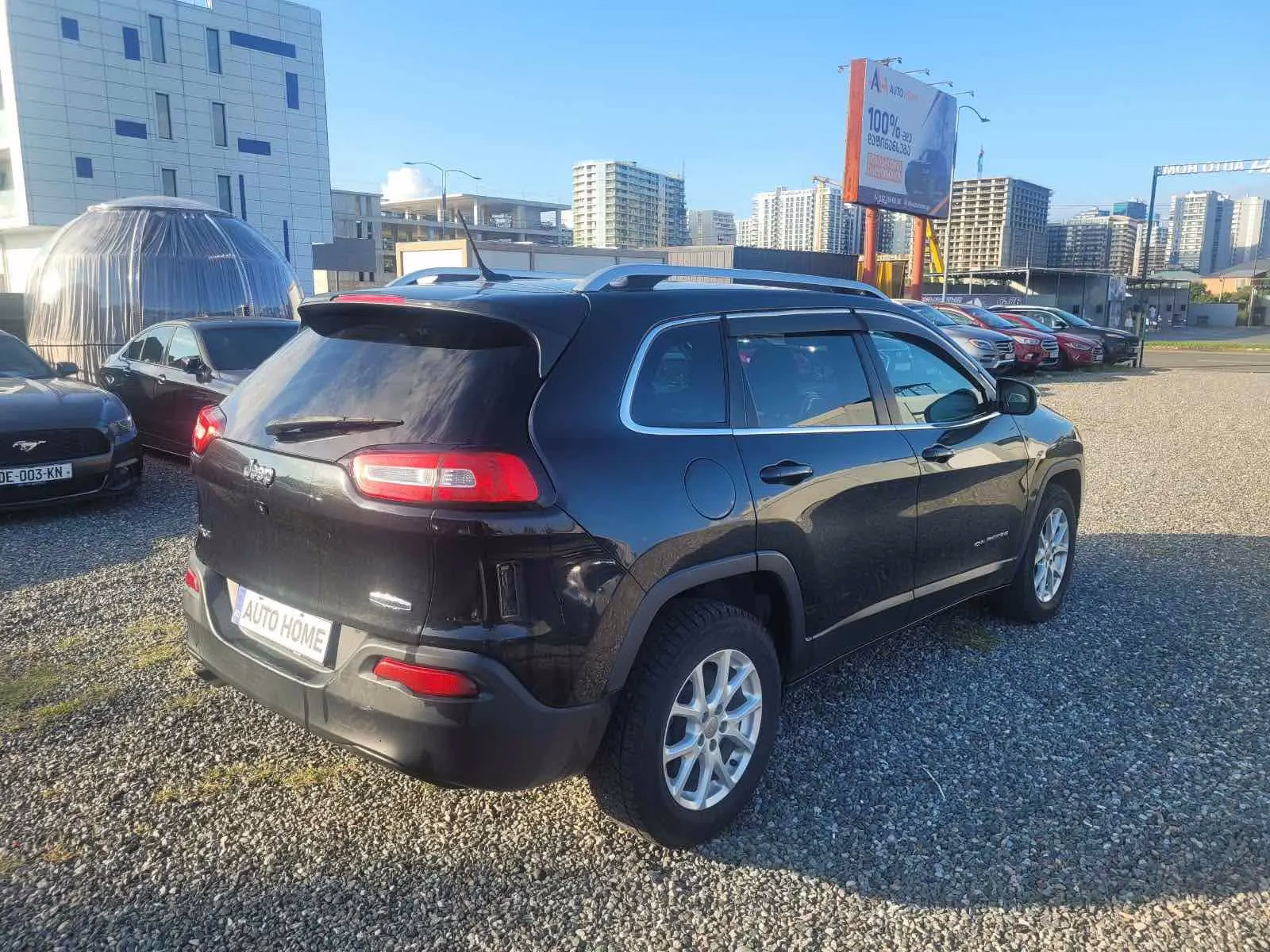 Jeep Cherokee