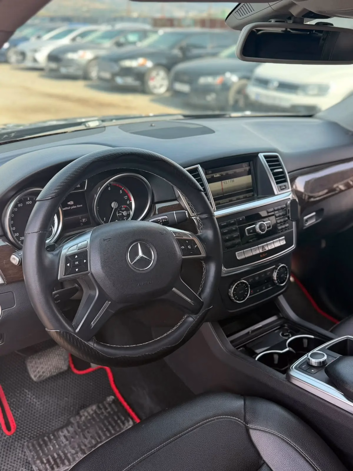 Mercedes-Benz ML 350
