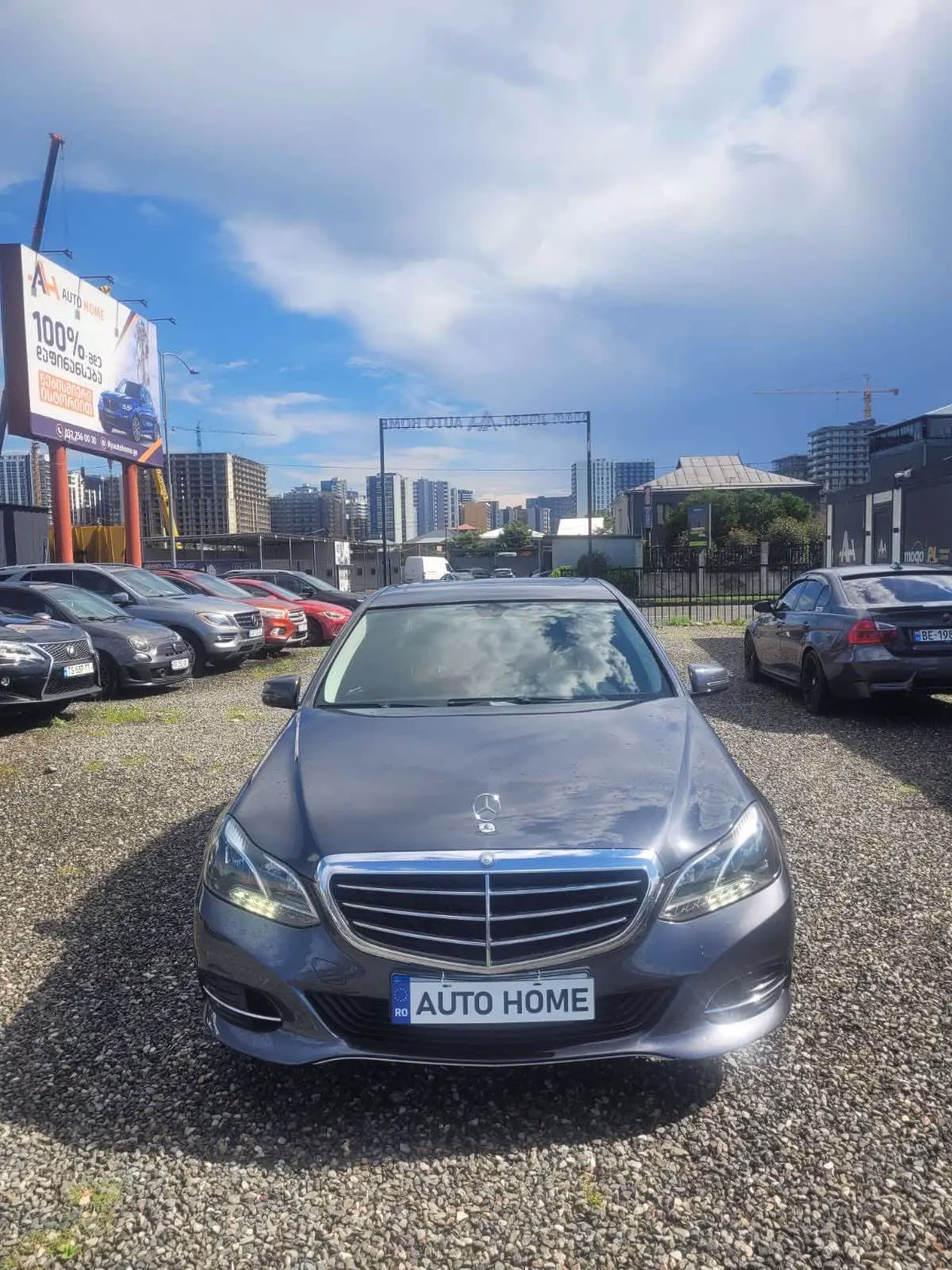 Mercedes-Benz E 350