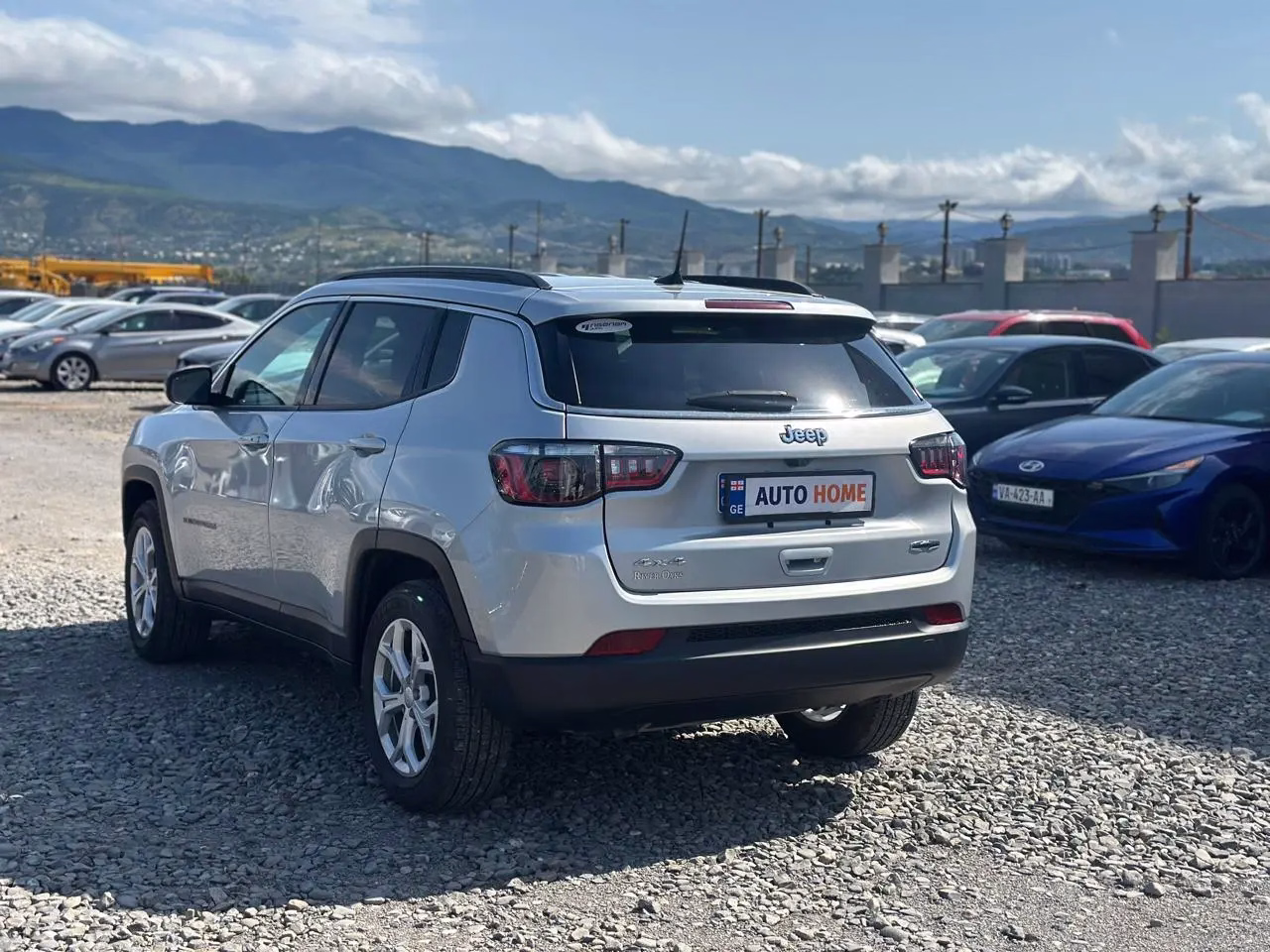 Jeep Compass