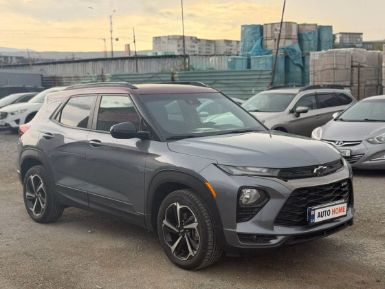 Chevrolet Trailblazer