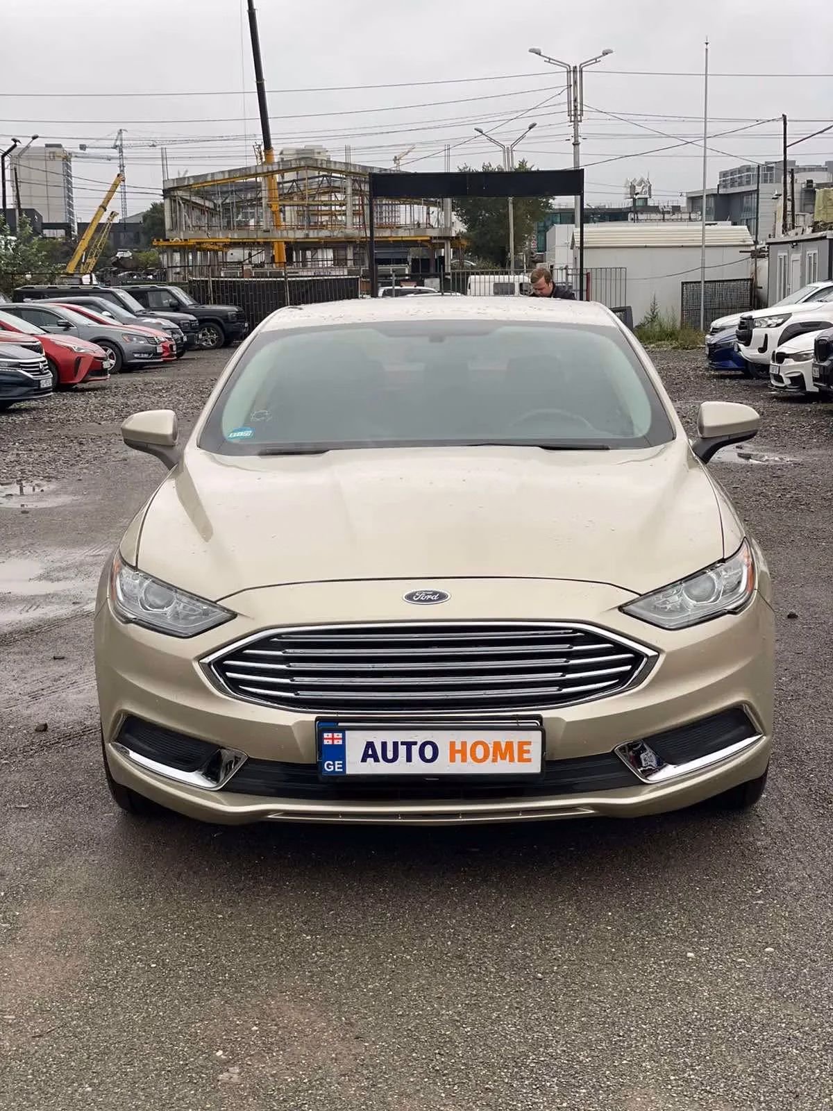 Ford Fusion