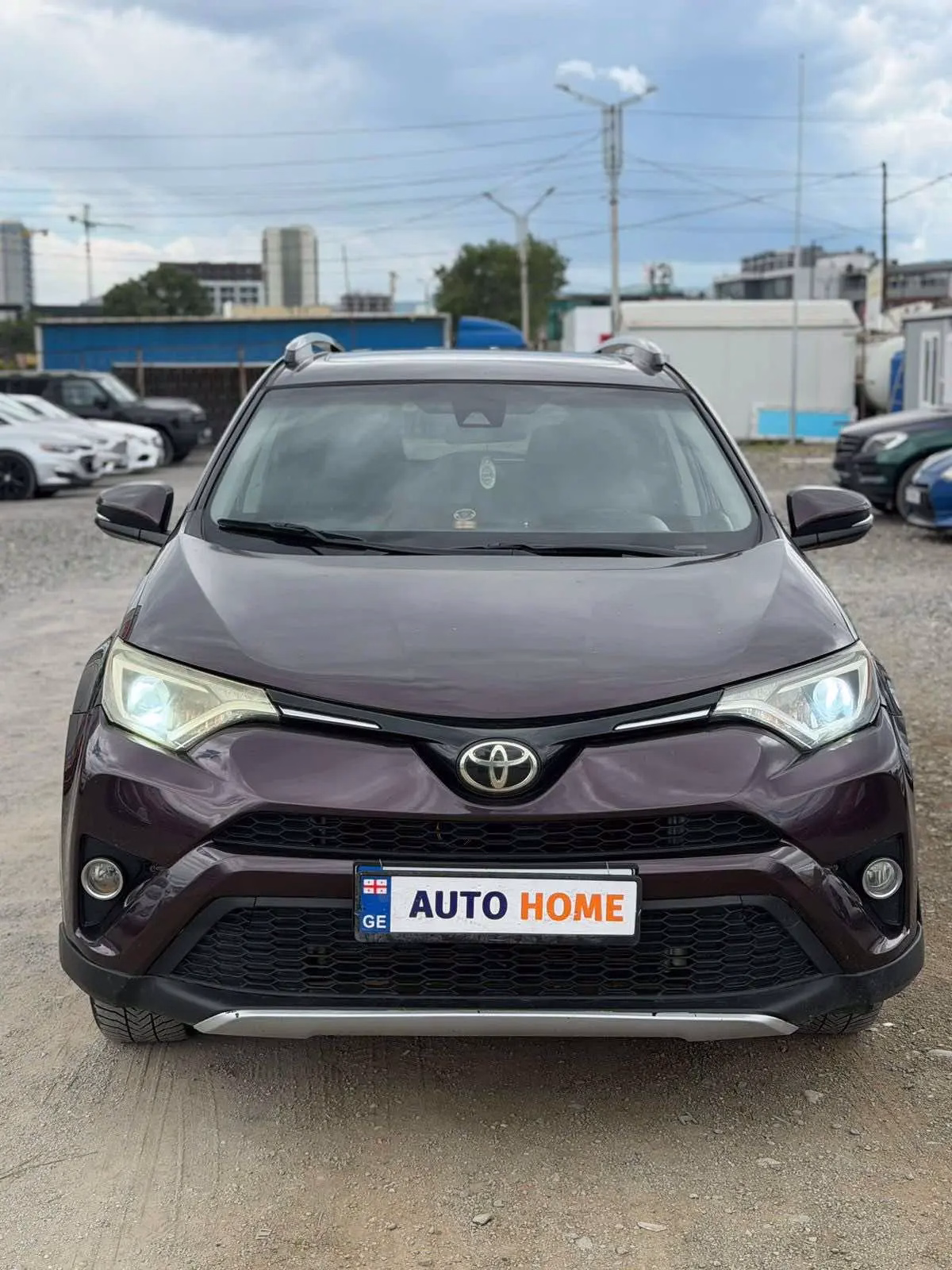 Toyota RAV 4