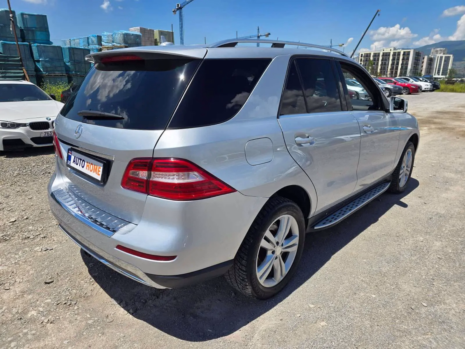 Mercedes-Benz ML 350